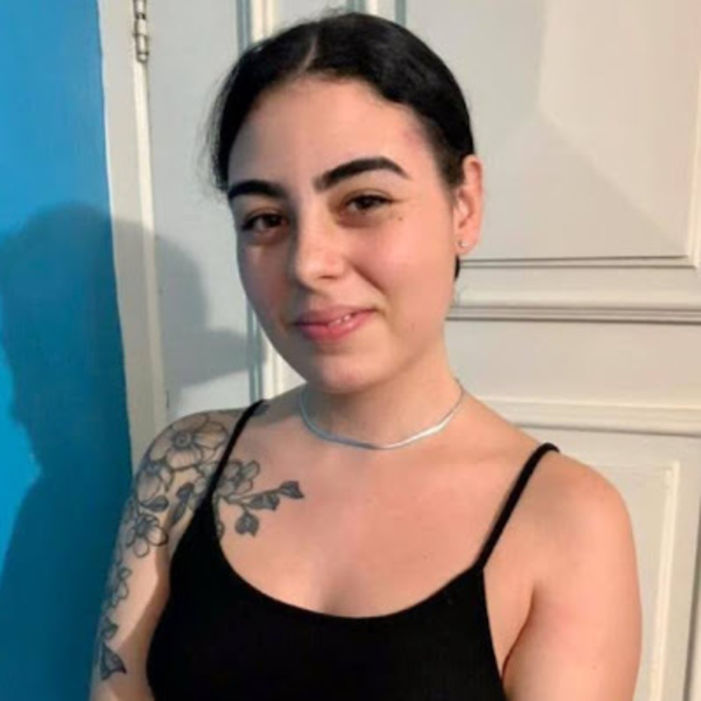 Meet your Posher, Luiza